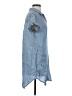 Billy T Blue Casual Dress Size S - photo 4