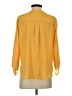 MICHAEL Michael Kors Yellow 3/4 Sleeve Blouse Size S - photo 2