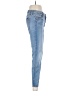 7 For All Mankind Hearts Blue Jeans Size 26 waist - photo 4