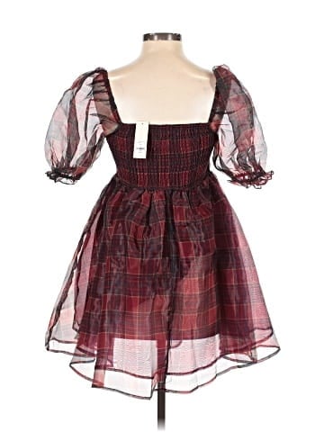 Francesca's Cocktail Dress (view 2)