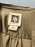 Anne Klein 100% Polyester Tan Sleeveless Blouse Size M - photo 7