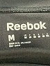 Reebok Solid Black Active Pants Size M - photo 7
