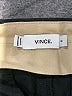 Vince. Solid Black Cargo Shorts Size 6 - photo 3