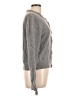 Zara Gray Cardigan Size L - photo 4