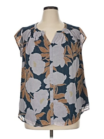 Daniel Rainn Sleeveless Blouse (view 1)