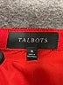 Talbots Plaid Red Wool Skirt Size 16 - photo 6