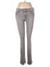 7 For All Mankind Gray Jeans Size 28 waist - photo 1