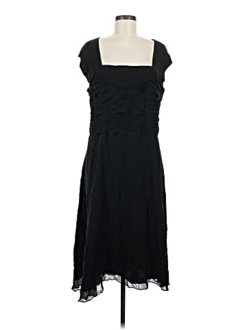 Donna Ricco Cocktail Dress (view 1)