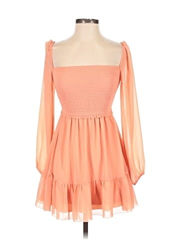 Wilfred Cocktail Dress (view 1)