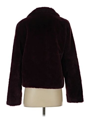 Express Faux Fur Jacket (view 2)