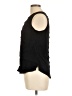 Daniel Rainn 100% Rayon Black Sleeveless Blouse Size L - photo 5