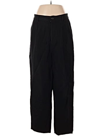 Madewell The Tailored Tapered Pant in Linen-Blend (view 1)