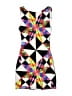 Mara Hoffman Graphic Black White Cocktail Dress Size S - photo 1