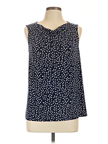 41Hawthorn Sleeveless Blouse (view 1)