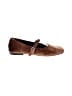 Assorted Brands Brown Flats Size 7 - 7 1/2 - photo 1