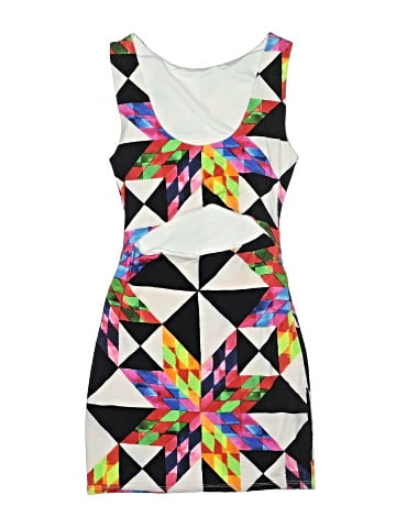 Mara Hoffman Cocktail Dress (view 2)