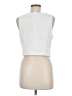 Shein White Vest Size 6 - photo 2