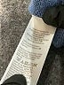 J.Crew 100% Cotton Solid Blue Pullover Sweater Size M - photo 8