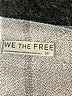 We the Free Gray Pullover Sweater Size S - photo 7