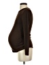 Old Navy - Maternity Brown Long Sleeve Top Size XS Maternity - photo 5