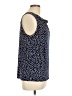 41Hawthorn Blue Sleeveless Blouse Size L - photo 4