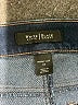 White House Black Market Solid Blue Jeans Size XS - photo 4
