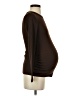 Old Navy - Maternity Brown Long Sleeve Top Size XS Maternity - photo 4
