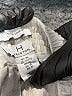 H By Halston 100% Linen Silver Linen Pants Size XL - photo 7