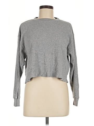 Brandy Melville Long Sleeve T-Shirt (view 1)