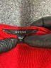 Guess Solid Red Cocktail Dress Size S - photo 7