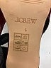 J.Crew Burgundy Heels Size 6 - photo 3