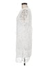 She + Sky 100% Polyester White Cocktail Dress Size M - photo 5