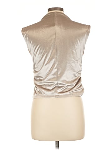 Abercrombie & Fitch Sleeveless Blouse (view 2)