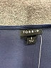 Torrid Solid Blue Casual Dress Size 1X Plus (1) - photo 7