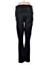 Mother Solid Black Blue Jeans Size 29 waist - photo 2