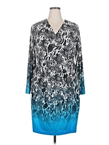 Dana Buchman Casual Dress (view 1)