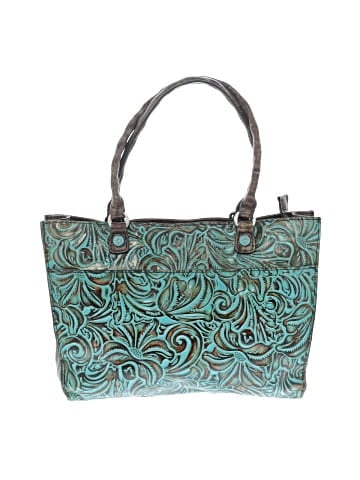 Patricia Nash Leather Tote (view 1)