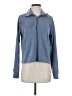 Athleta Blue Zip Up Hoodie Size S - photo 1