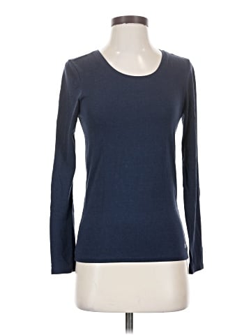 Lucky Brand Long Sleeve Top (view 1)