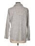 Talbots Gray Pullover Sweater Size L - photo 2