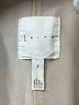 Leith 100% Polyester Tan Coat Size S - photo 6