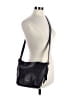 Coach 100% Leather Solid Black Leather Crossbody Bag One size - photo 2