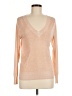 LINE Orange Pullover Sweater Size M - photo 1