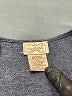 Eyelash Couture Gray Sleeveless Top Size S - photo 7