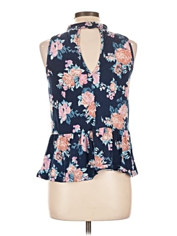 Alya Sleeveless Blouse (view 2)