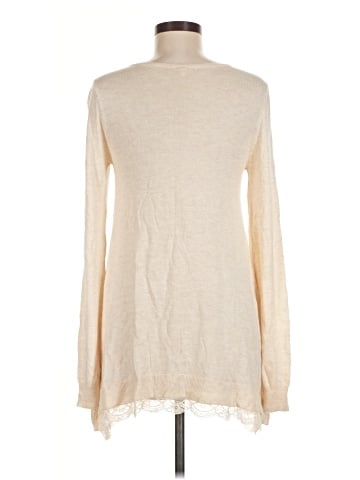 Pink Rose Pullover Sweater (view 2)