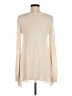 Pink Rose Ivory Pullover Sweater Size M - photo 2