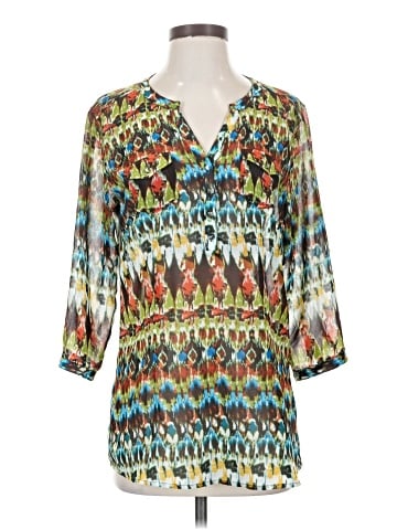 Ariat 3/4 Sleeve Blouse (view 1)