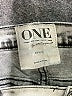 One Gray Denim Skirt Size 29 waist - photo 4