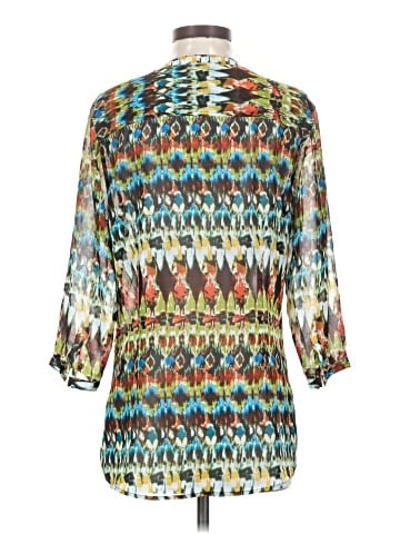 Ariat 3/4 Sleeve Blouse (view 2)